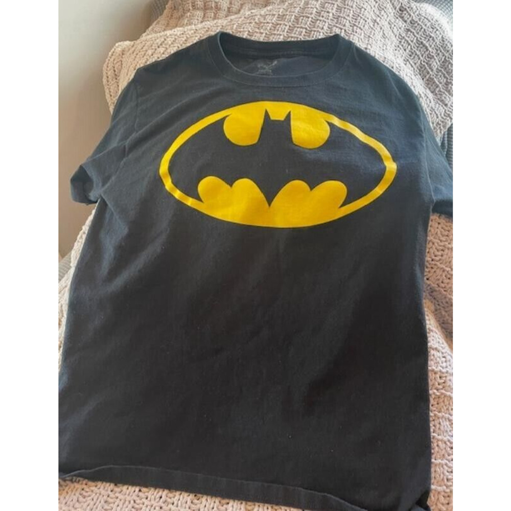 Batman Boys T-Shirt XXL Size 18